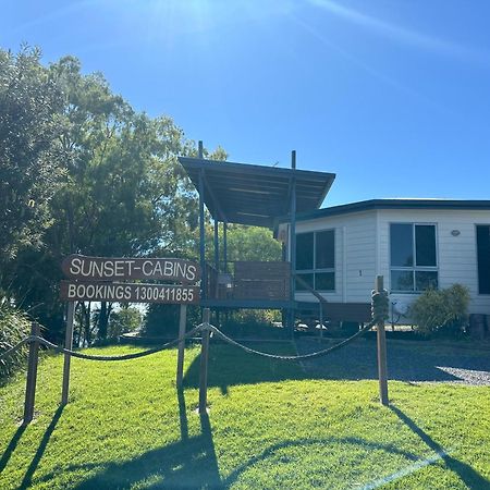 Sunset Cabins 1770 Seventeen Seventy Exterior foto
