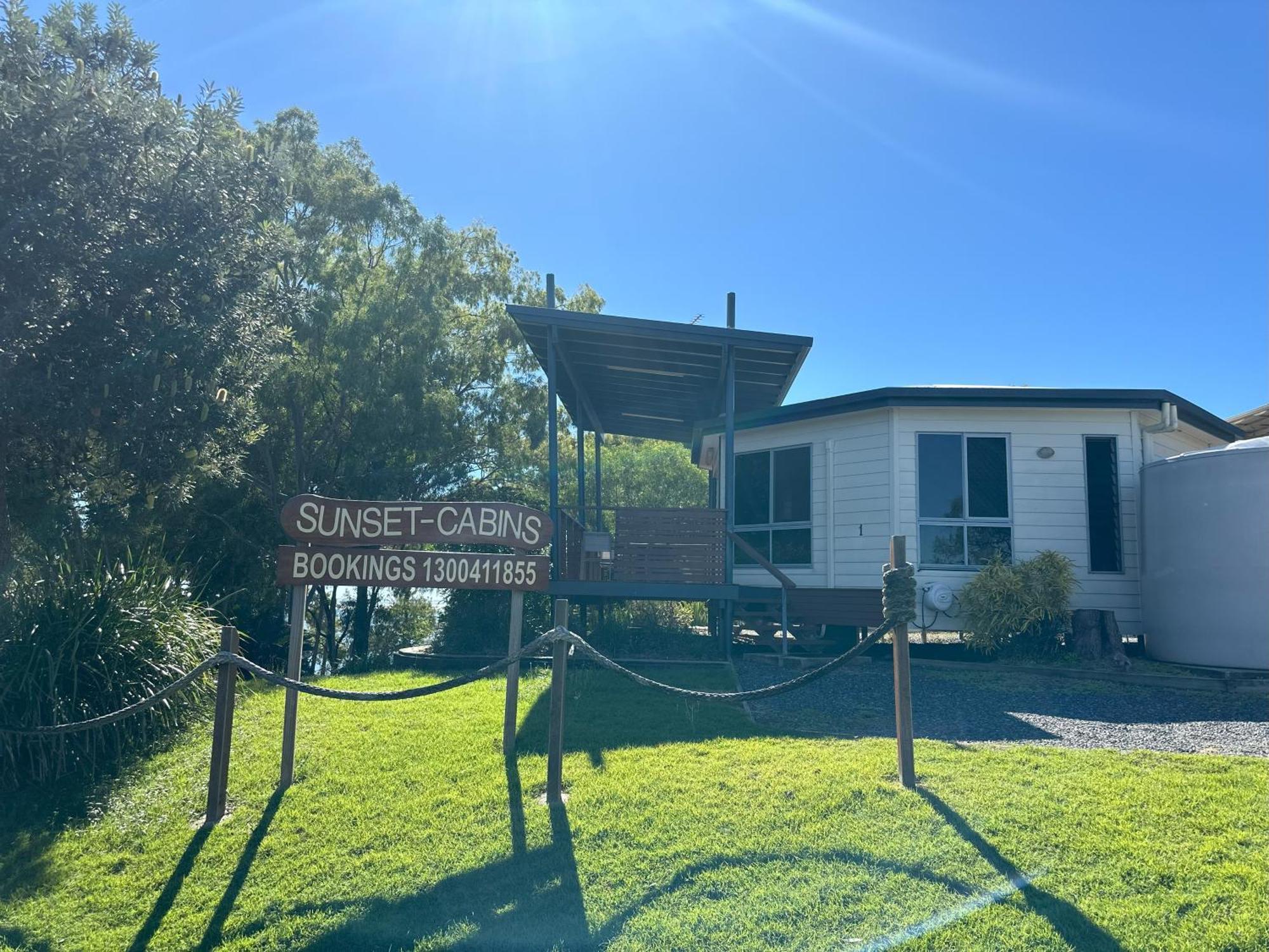Sunset Cabins 1770 Seventeen Seventy Exterior foto